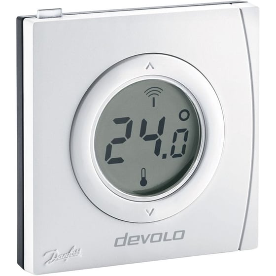 Θερμοστάτης Devolo Home Control Room Thermostat - Λευκό image 0