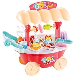 Bbq Trolley Set