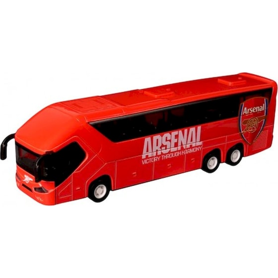 Banbo Toys Arsenal Επίσημο Λεωφορείο Ρέπλικα image 1