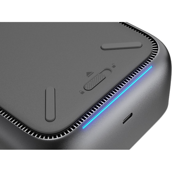 USB Hub HP Thunderbolt 4 Ultra 180W G6 - Μαύρο image 6
