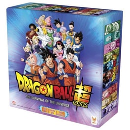 Επιτραπέζιο Topi Games Dragon Ball Super Board Game: The Survival of the Universe
