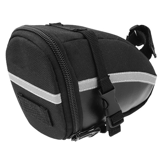 Τσαντάκι Σέλας Ποδηλάτου Bike-0005, Μαύρο image 0