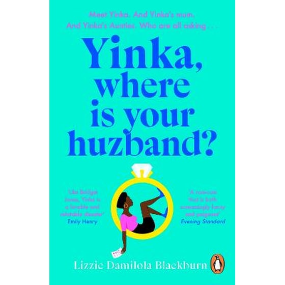 Yinka, Where is Your Huzband? image 0