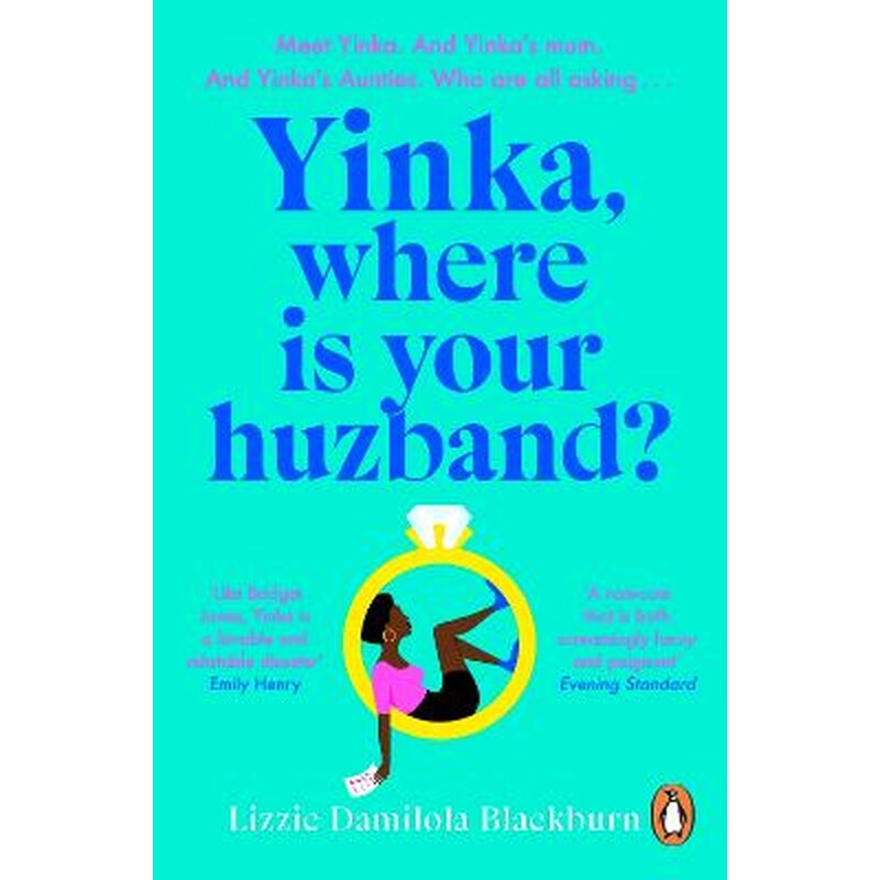 Yinka, Where is Your Huzband?