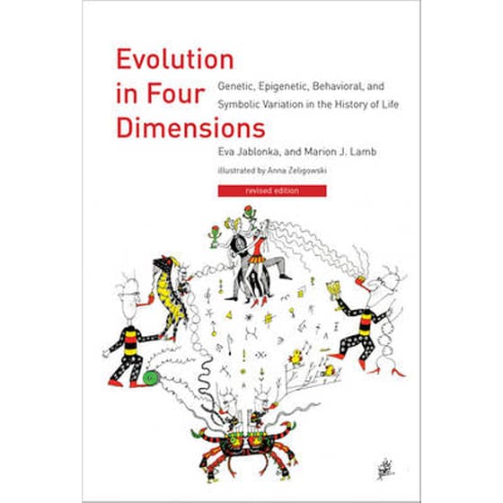 Evolution in Four Dimensions image 0