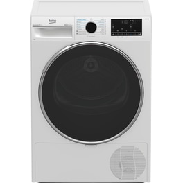 BEKO B5T49243WEU 9 kg με Αντλία Θερμότητας Λευκό Στεγνωτήριο Ρούχων
