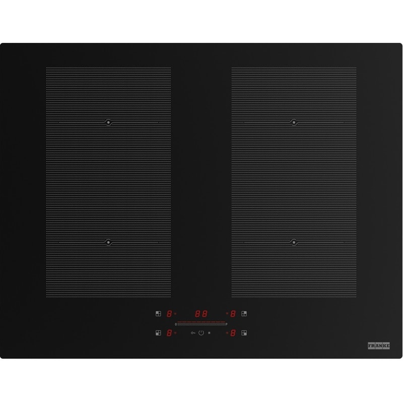 Franke Mythos Fma 654 I F Bk Kl Εστία Επαγωγής Μαύρο 650x510mm