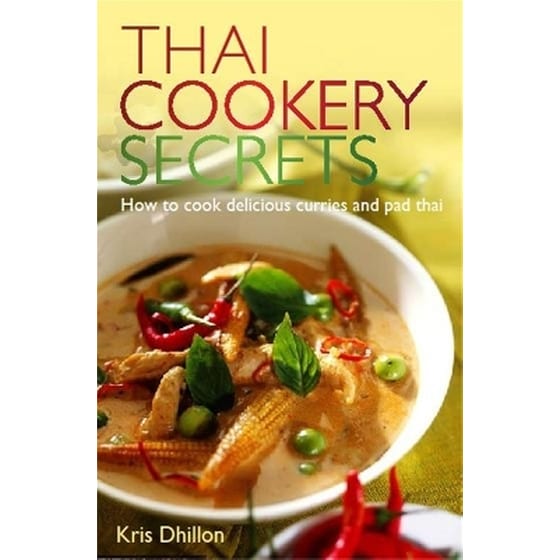 Thai Cookery Secrets image 0