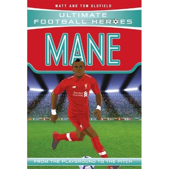 Mane (Ultimate Football Heroes) - Collect Them All! image 0