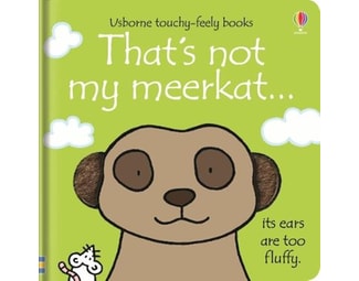 That's not my meerkat... image 0