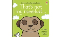 That's not my meerkat...