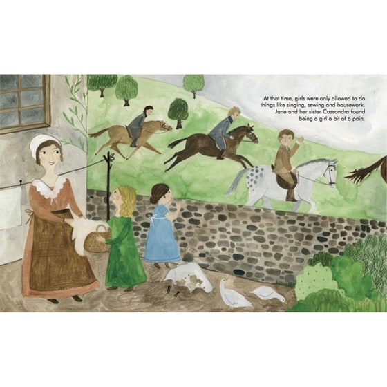 Jane Austen image 2