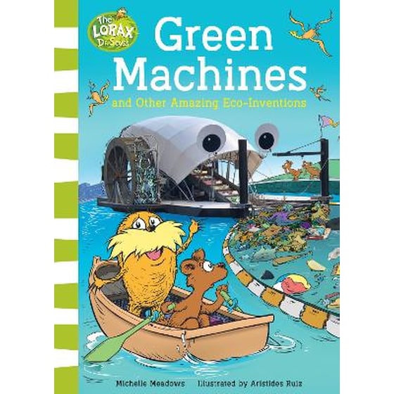 Green Machines and Other Amazing Eco-Inventions image 0