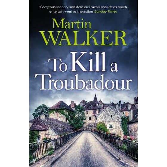 To Kill a Troubadour image 0