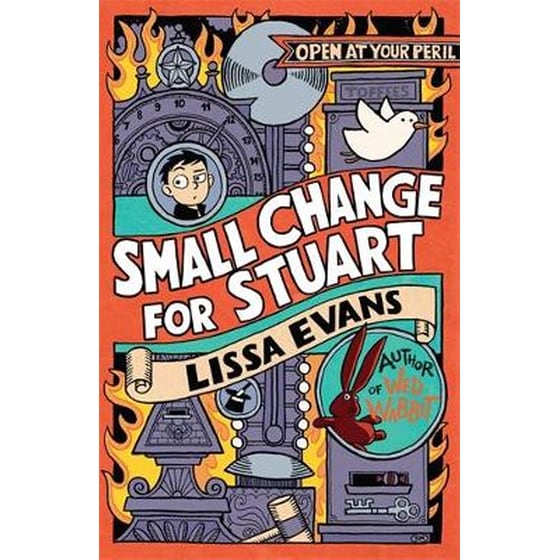 Small Change for Stuart image 0