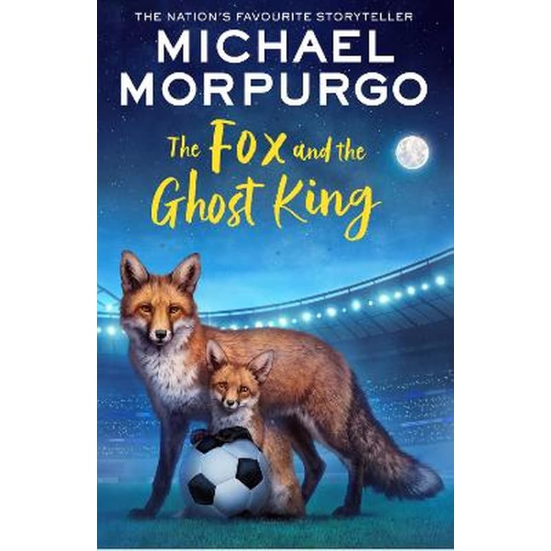 The Fox and the Ghost King