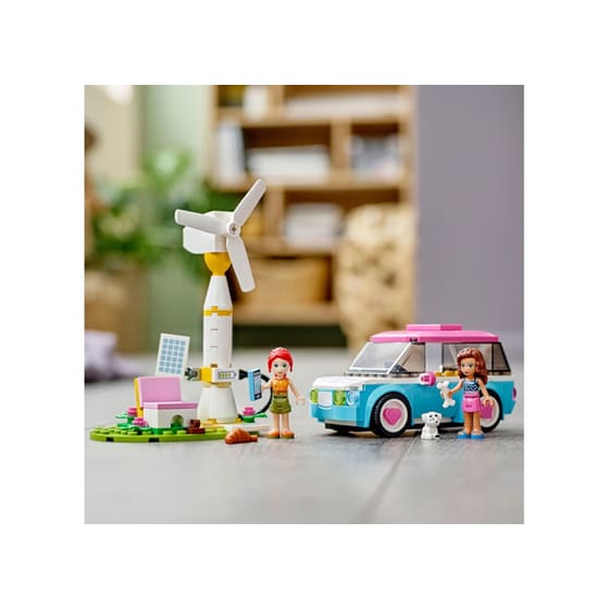 LEGO® Friends Olivia's Electric Car (41443) image 4