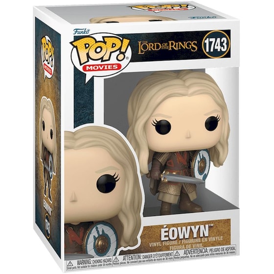 Funko Pop! The Lord Of The Rings - Éowyn #1743 image 1