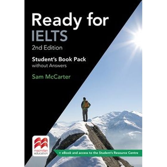 Ready for IELTS (2nd Edition) Student's Book without Answers with eBook Pack image 0
