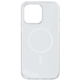 Θήκη Apple iPhone 15 Pro Max - Njord MagSafe Slim Case - Translucent