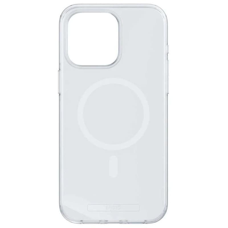 Θήκη Apple iPhone 15 Pro Max - Njord MagSafe Slim Case - Translucent
