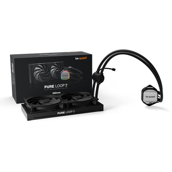BE QUIET! Pure Loop 2 280mm image 4