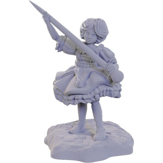 Dnd Nolzur's Mini Carrionettes Dungeons & Dragons WIZKIDS image 2