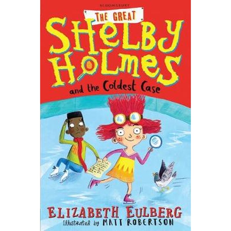 Great Shelby Holmes and the Coldest Case