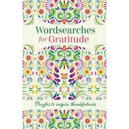 Wordsearches for Gratitude