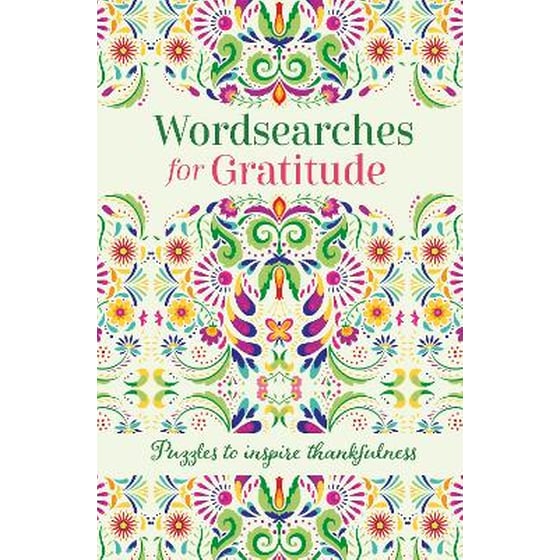 Wordsearches for Gratitude image 0