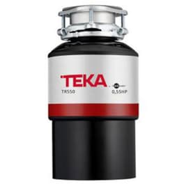 Σκουπιδοφάγος Νεροχύτη ΤEKA TR 750 Ανοξείδωτος Inox