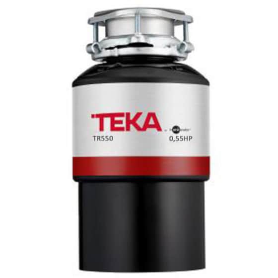 Σκουπιδοφάγος Νεροχύτη ΤEKA TR 750 Ανοξείδωτος Inox image 0