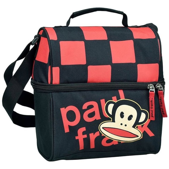 Τσαντάκι Φαγητού Gim Paul Frank Party Fever image 0
