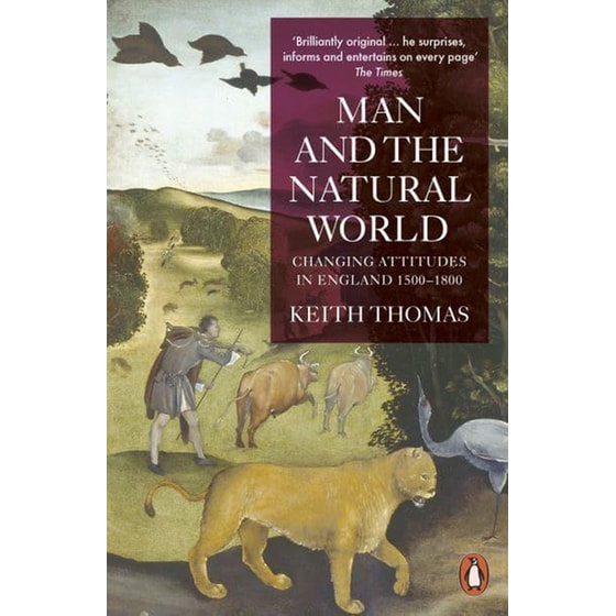Man and the Natural World image 0