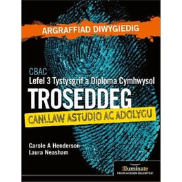 WJEC Level 3 Applied Certificate & Diploma Criminology: Study and Revision Guide - Revised Edition