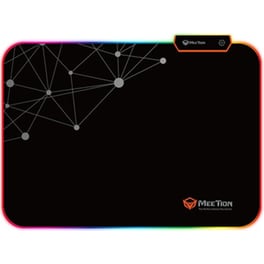 Meetion PD120 Gaming Mouse Pad Medium 335mm Μαύρο