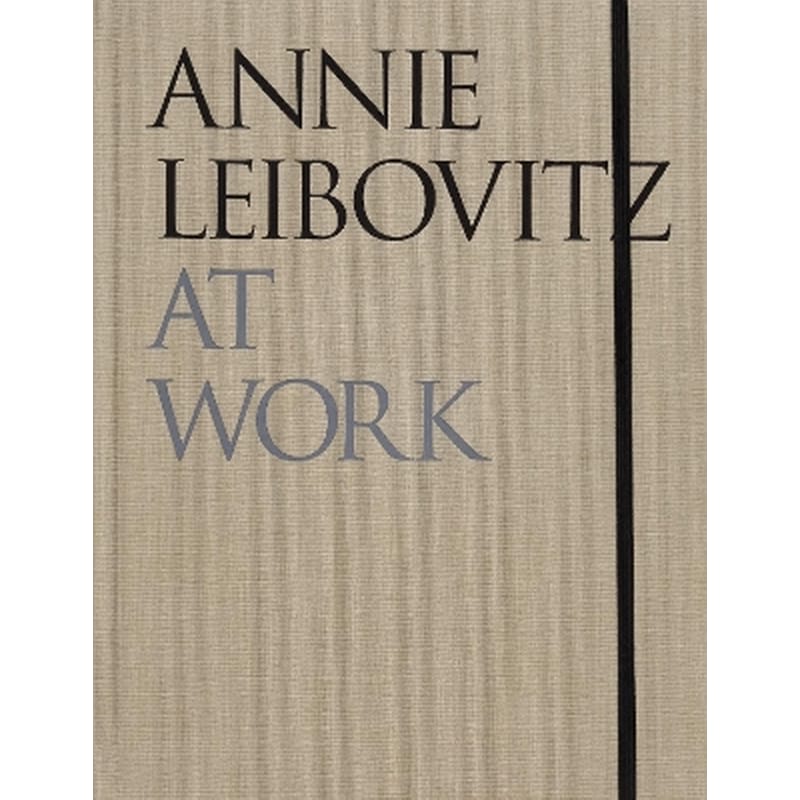 Annie Leibovitz At Work