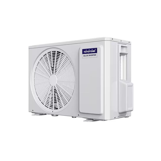 TOYOTOMI Erai Midnight Blue CTN/CTG-328BRM Κλιματιστικό Inverter 9.000 BTU A+++/A+++ με Ιονιστή & WiFi image 9