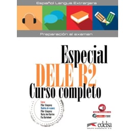 Especial DELE B2 Curso completo + audio descargable