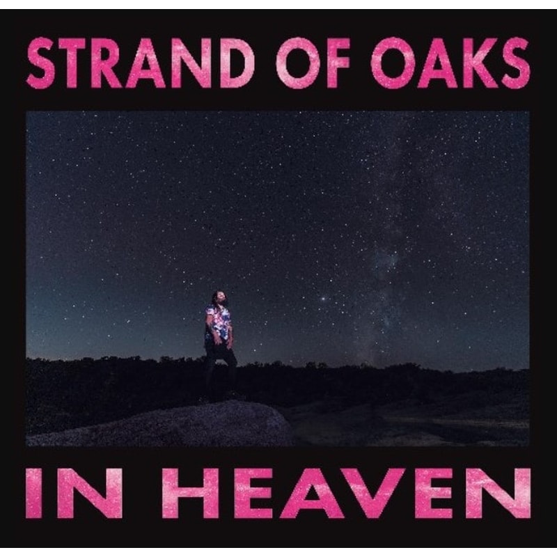 In Heaven-Translucent Pink Vinyl