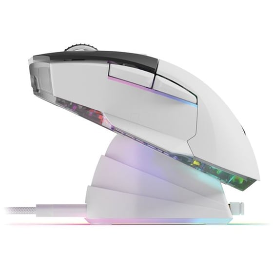 Sharkoon SGM50W Gaming  Ενσύρματο/Ασύρματο Ποντίκι - Λευκό image 2