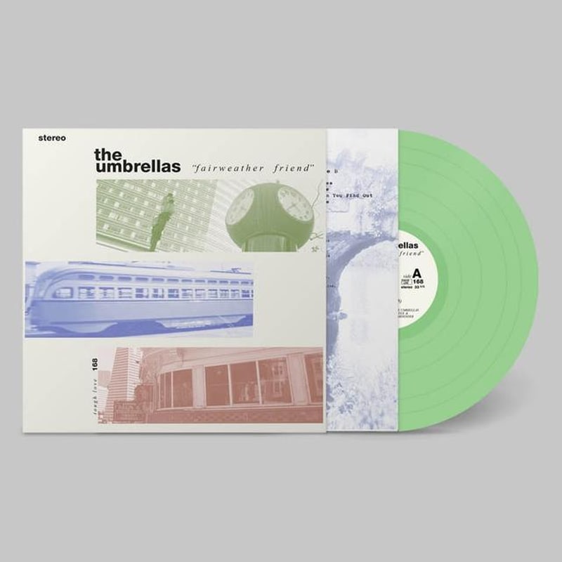 Fairweather Friend (Green Vinyl)
