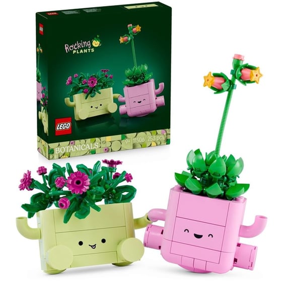 LEGO® Botanicals Rocking Plants (11506) image 4