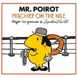Mr. Poirot: Mischief on the Nile