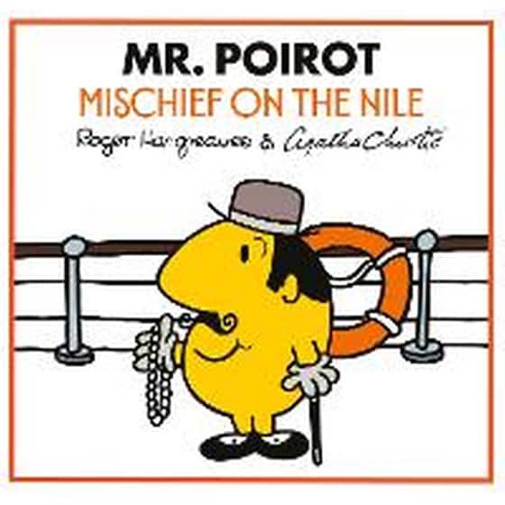 Mr. Poirot: Mischief on the Nile image 0