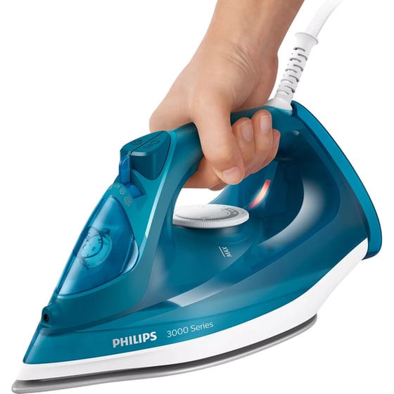 PHILIPS DST3040/70 2600 W Μπλε Σίδερο Ατμού image 1