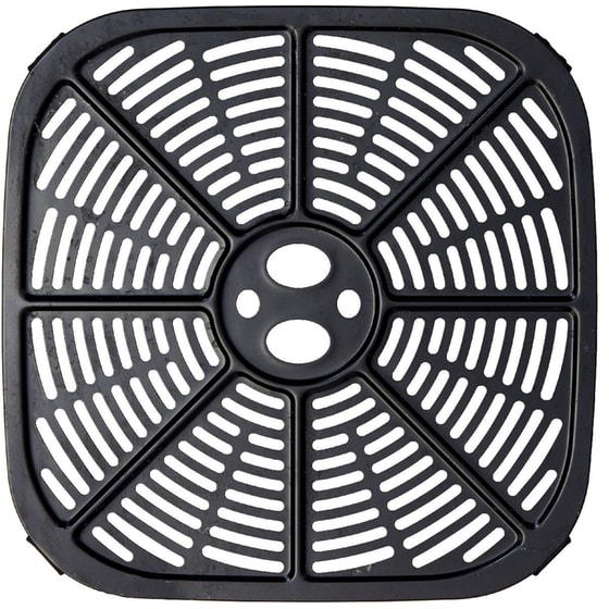 IZZY IZ-8250 1800W 8.2 L Ασημί Φριτέζα Αέρος image 4