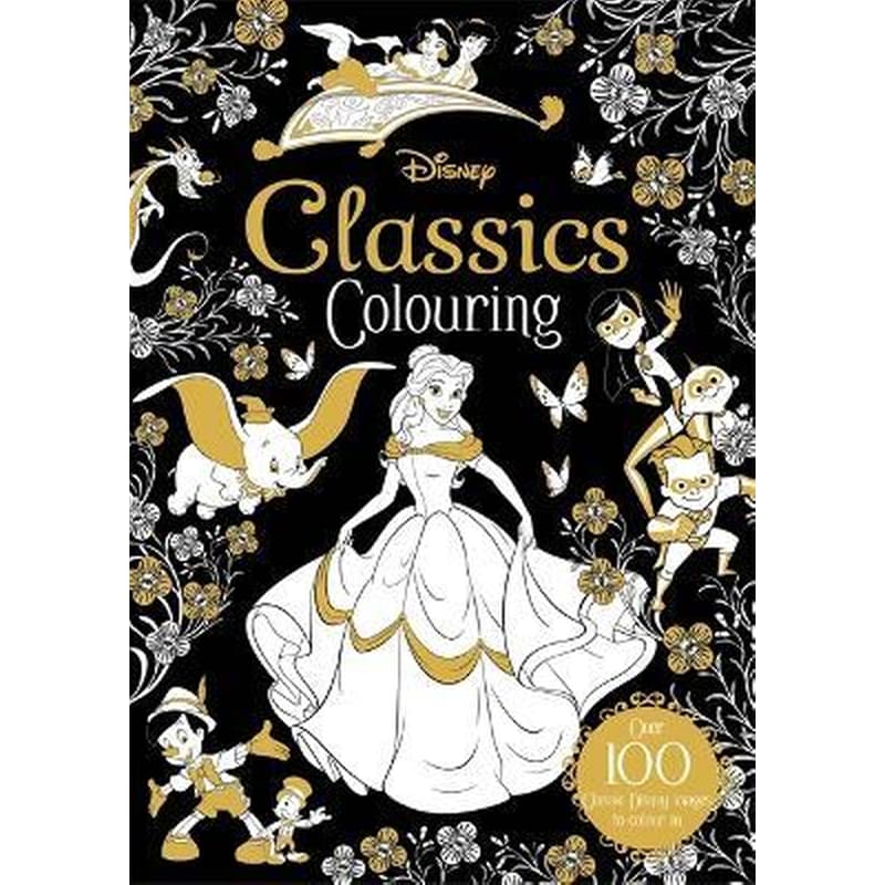 Disney Classics Colouring 1745761