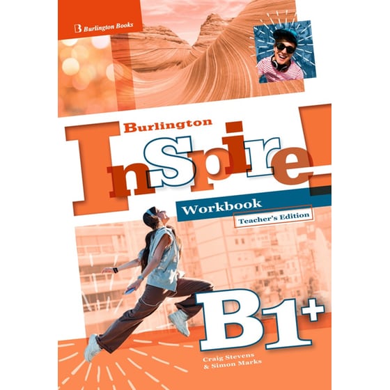 Inspire B1+ - Teacher'S Workbook image 0