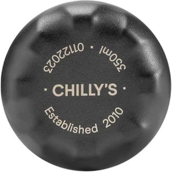 Μπουκάλι Θερμός Chilly's Original Kids Splatte 350 ml image 3